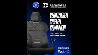 BIG Club - Backforce-Raffle | November 2025