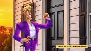 Character Animation Showreel