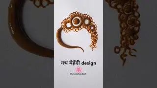 #nath #mehndi #henna #song #love #music #ytshorts ##marathi #tradition
