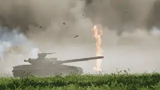 GHPC: Trying Out New Updated T-64B