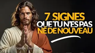7 SIGNES QUE TU N’ES PAS VRAIMENT NÉ DE NOUVEAU, MÊME APRÈS TON BAPTÊME