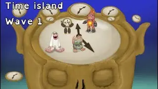 Time island Wave 1