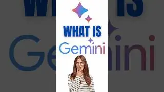 What is Google Gemini? 🤖 Google&rsquo;s AI Explained Simply! #ai #gemini