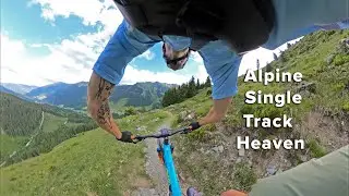 Austrian Single Track = Heaven On Earth