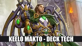 Eternal CCG - Keelo Makto - Deck Tech