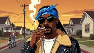 Snoop Dogg &ndash; Palm Shade Hustle (Music Video)