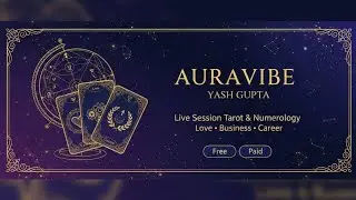 Free live session 2026 love| career|business prediction #tarot #horoscope #freelivereading #2026