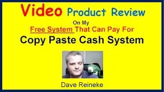Copy Paste Cash System | Can This Make Me Money?