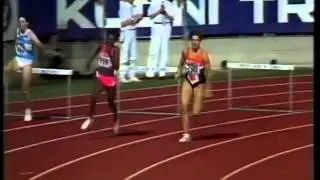 Women's 400m hurdles - Zurich Grand Prix 1991