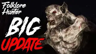 FOLKLORE HUNTER MAJOR UPDATE BLOODFANG FOREST | Folklore Hunter
