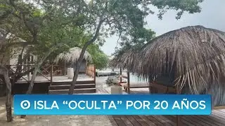 Isla usada por presuntos narcos estuvo oculta bajo identidad falsa