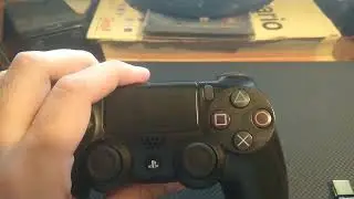 C&oacute;mo emparejar Joystick PS4 GENERICO usando adaptador Bluetooth USB TP-LINK