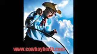Cowboy Keith Under California Stars