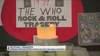 Eerie similarity between Astroworld concert deaths, &rsquo;79 Cincinnati event