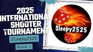 2025 Craps Nation International Shooter of the Year - Sleepy 2525