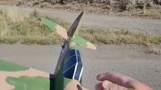RC Plane - P40 by FT