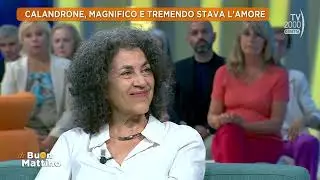Di Buon Mattino (Tv2000) - Calandrone, magnifico e tremendo stava l'amore