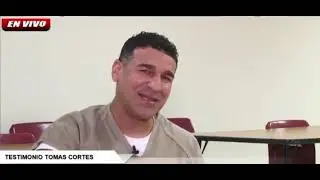 Testimonio Ex Narco Tomas Cortes antes Tomas Power Ranger