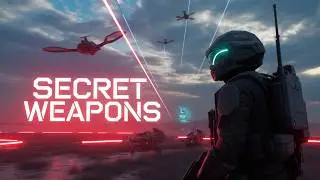 The Secret Weapons of Future Wars ⚔️🤖