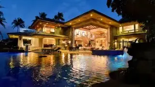 Maui Oceanfront Luxury