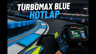 TurboMax Beograd // BLUE track lap // 25.792