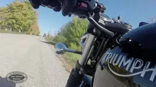 2017 Triumph Thruxton Review