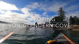 Kayak Exploration of Von Glendern Cove