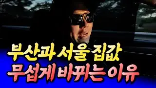 부산과 서울 집값 올해 이렇게 됩니다(부동산전망)ㅣ타이거 8부 [후랭이TV]