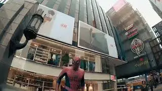 OSAKA, JAPAN 2020