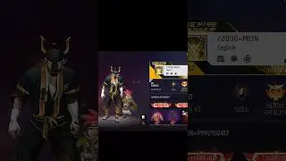 GOLDEN SAKURA AND HIP HOP BUNDLE REVIEW🤯 FREE FOR ALL? #ffshorts