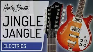 Harley Benton - RB-612CS - Classic Series - Presentation -