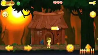Jungle Castle Run Reloaded Android Gameplay