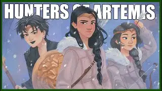 Everything You Need To Know: The Hunter Of Artemis From Percy Jackson And RiordanVerse