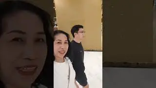 Part1 Opus Mall Tour |Magpapaaraw si Madam!| Bridgetowne walking| Family Vlog