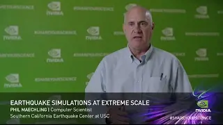 Understanding Earthquakes with Supercomputers