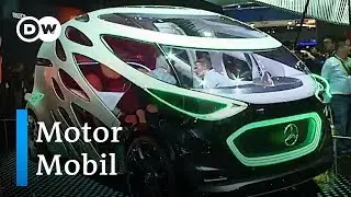 Messe CES: Blick in die Auto-Zukunft | Motor mobil