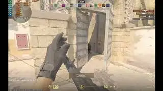 COUNTER STRIKE 2 on i5 3570K + Quadro P620 + 8GB RAM