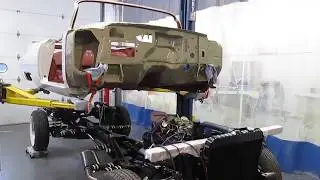 1960 Cadillac restoration - Eldorado Biarritz