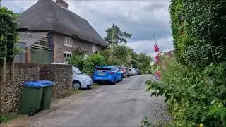 Amberley - one of the prettiest villages in Sussex