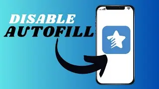 How to Disable Save Form Data in Stargon Browser | Stop Autofill Suggestions