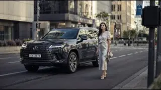 2026 Lexus LX 800 Review | The Future of Luxury SUVs Explained with Design, Tech & Comfor