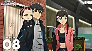 Daily Life Of Immortal King Season 5 Episode 8 in hindi | Genuine Otaku