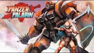 Panzer Paladin (Easy Mode) Part 14,Stage 15 Canals (Switch)