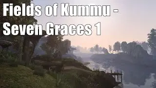 Fields of Kummu - Seven Graces 1 (Morrowind)