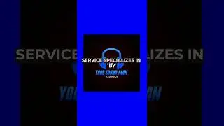 Your Sound Man DJ & Technician Service - Elevate Your Corporate Event Vibe