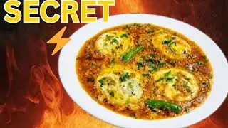 BREAKFAST SERIES : 1 ❤️अंडे की इस डिश से हो जाएगा आपको प्यार बार-बार बनाएँगे ❤️5 MINUTES EASY RECIPE