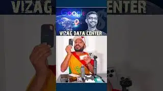 Andhra Pradesh, Google Ink Massive $15 Billion Deal, To Build AI Data Center In Vizag