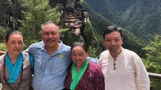 Bhutan Tour, Taksang (Tiger's Nest) visit
