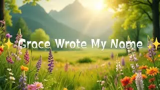 ROMANS - Grace Wrote My Name