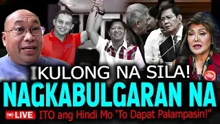 EXCLUSIBO : WALA NA TALAGANG LUSOT SI PBONGBONG NITO! SOBRA NG BISTADO KU L0NG NA ITO